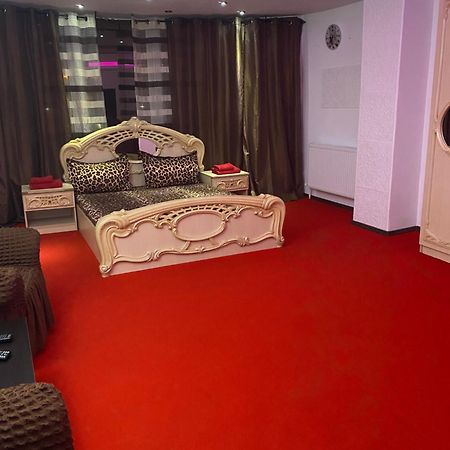 Karra Hotels Voluntari المظهر الخارجي الصورة