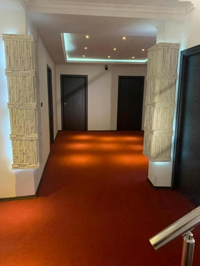 Karra Hotels Voluntari المظهر الخارجي الصورة