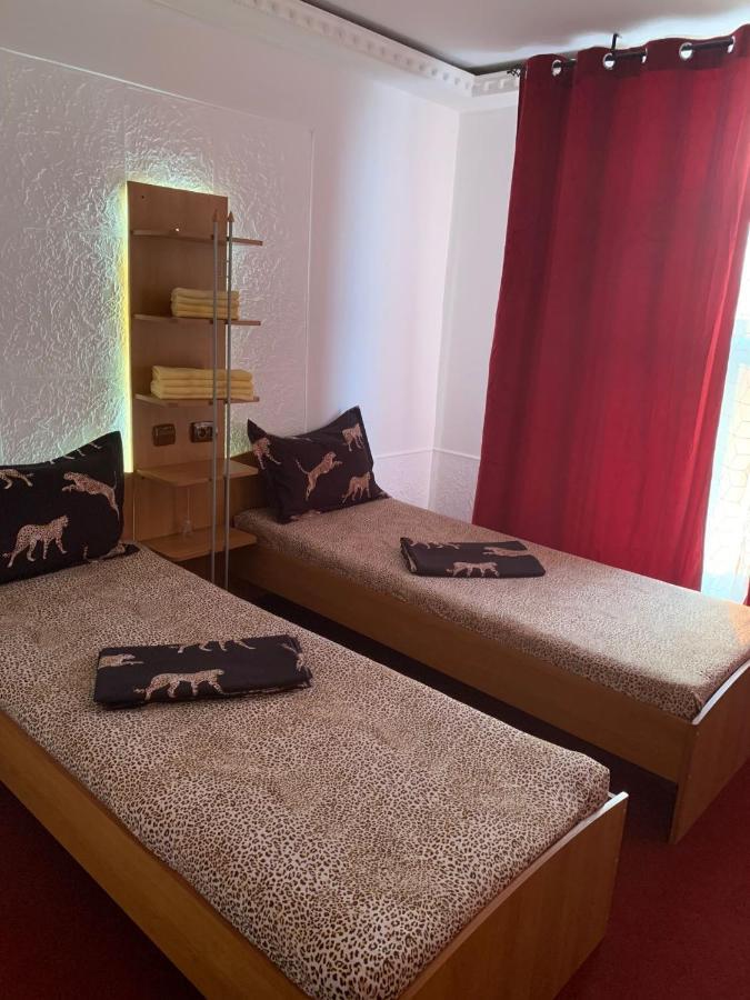 Karra Hotels Voluntari المظهر الخارجي الصورة