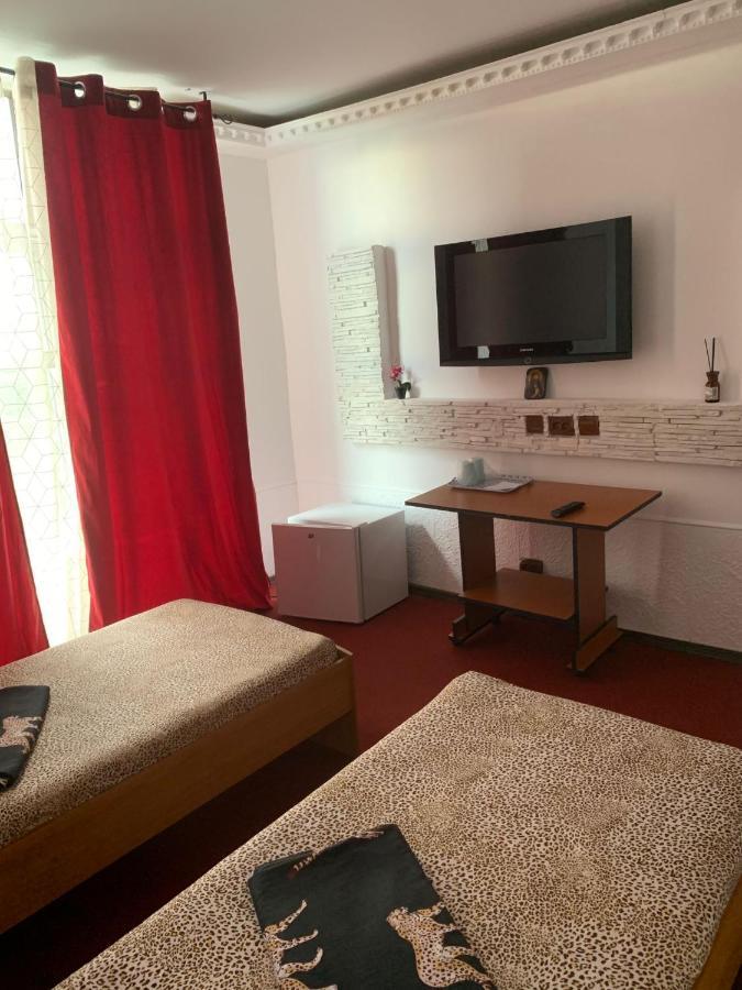 Karra Hotels Voluntari المظهر الخارجي الصورة
