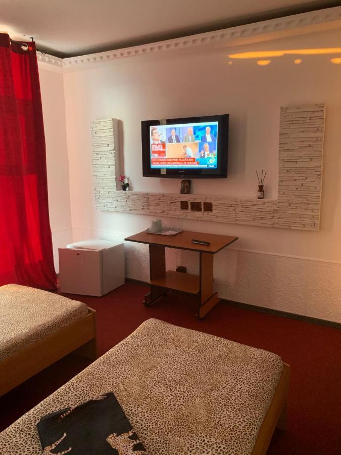 Karra Hotels Voluntari المظهر الخارجي الصورة