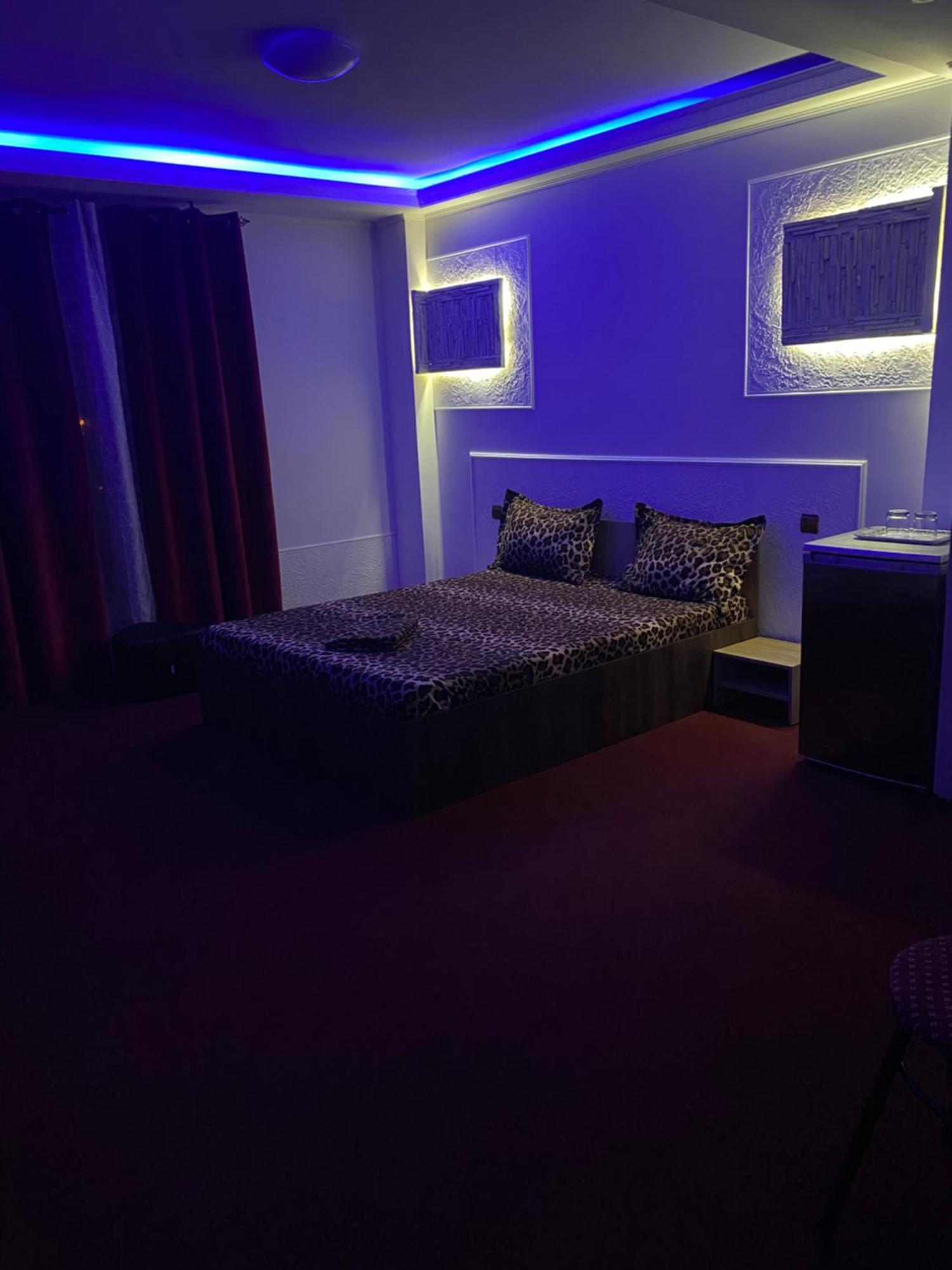 Karra Hotels Voluntari المظهر الخارجي الصورة