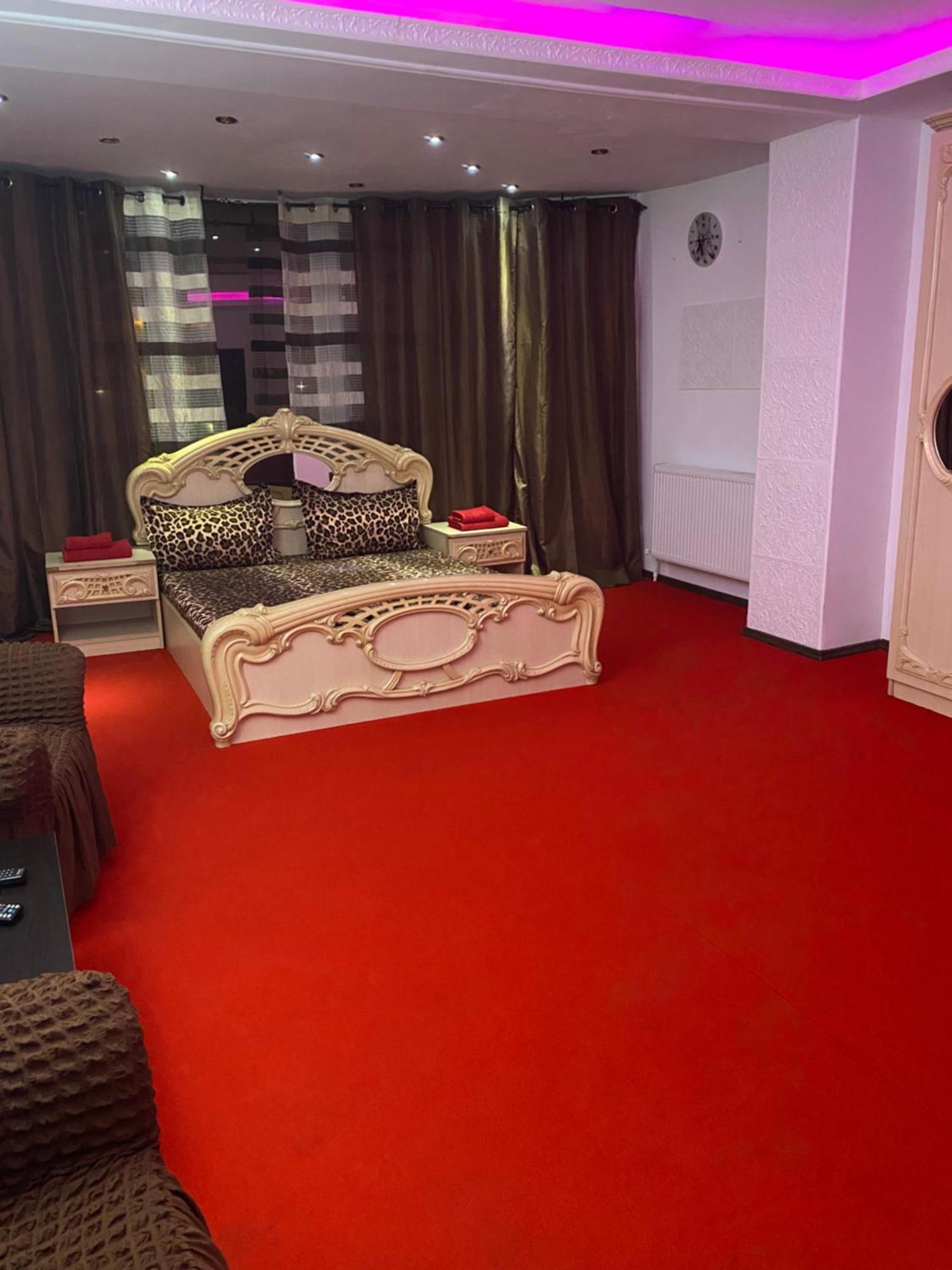 Karra Hotels Voluntari المظهر الخارجي الصورة