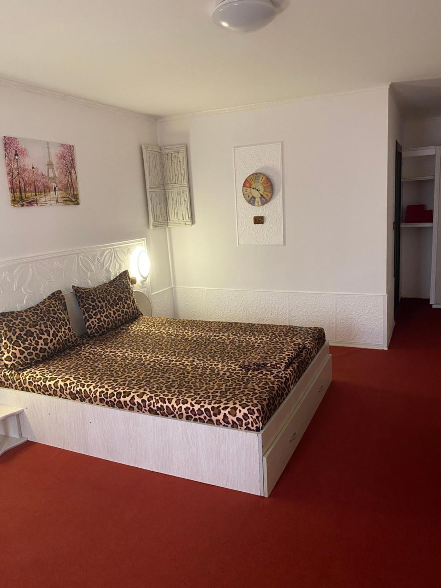 Karra Hotels Voluntari المظهر الخارجي الصورة
