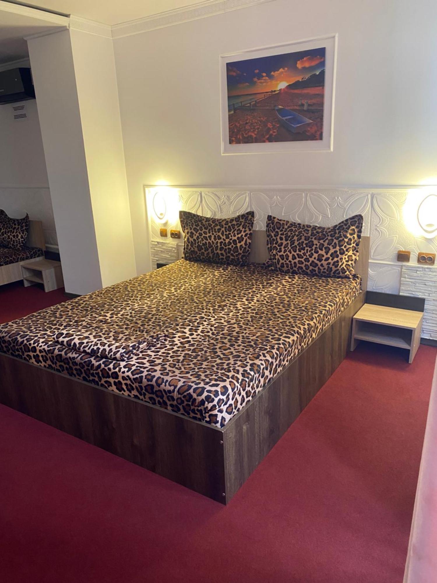 Karra Hotels Voluntari المظهر الخارجي الصورة