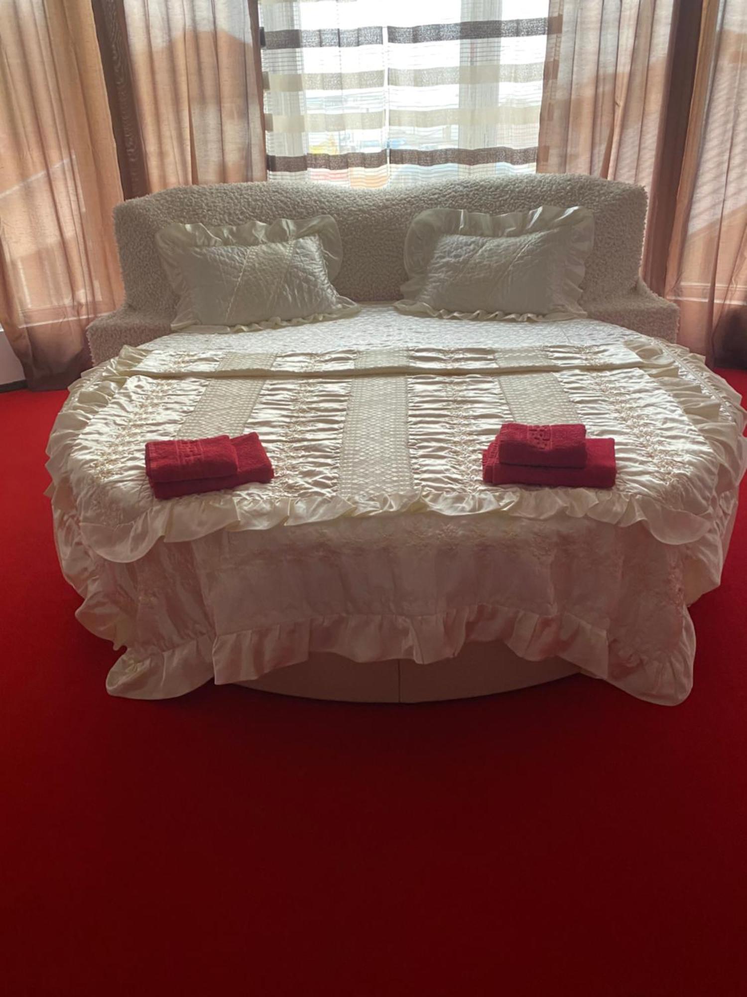 Karra Hotels Voluntari المظهر الخارجي الصورة