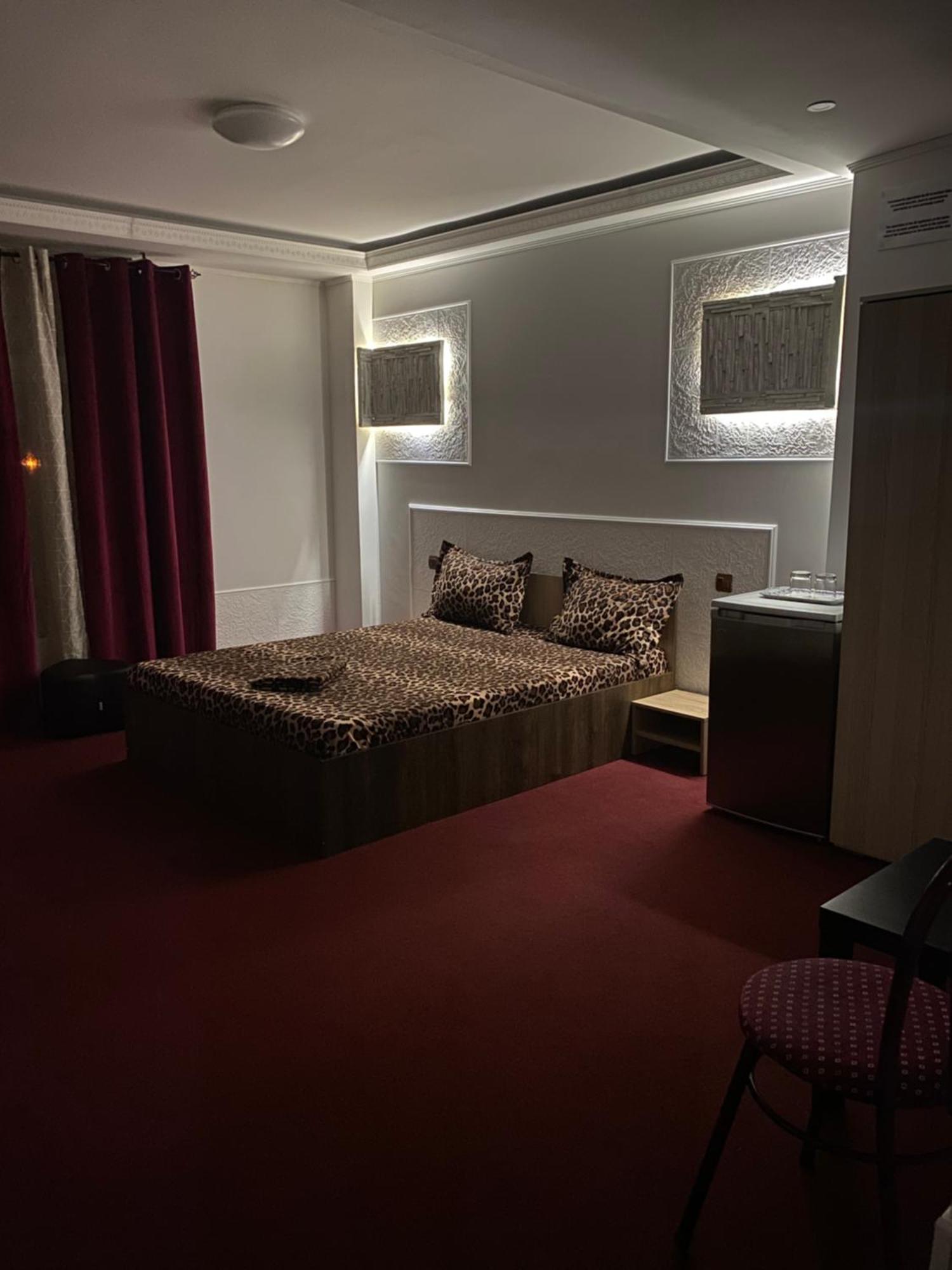 Karra Hotels Voluntari المظهر الخارجي الصورة