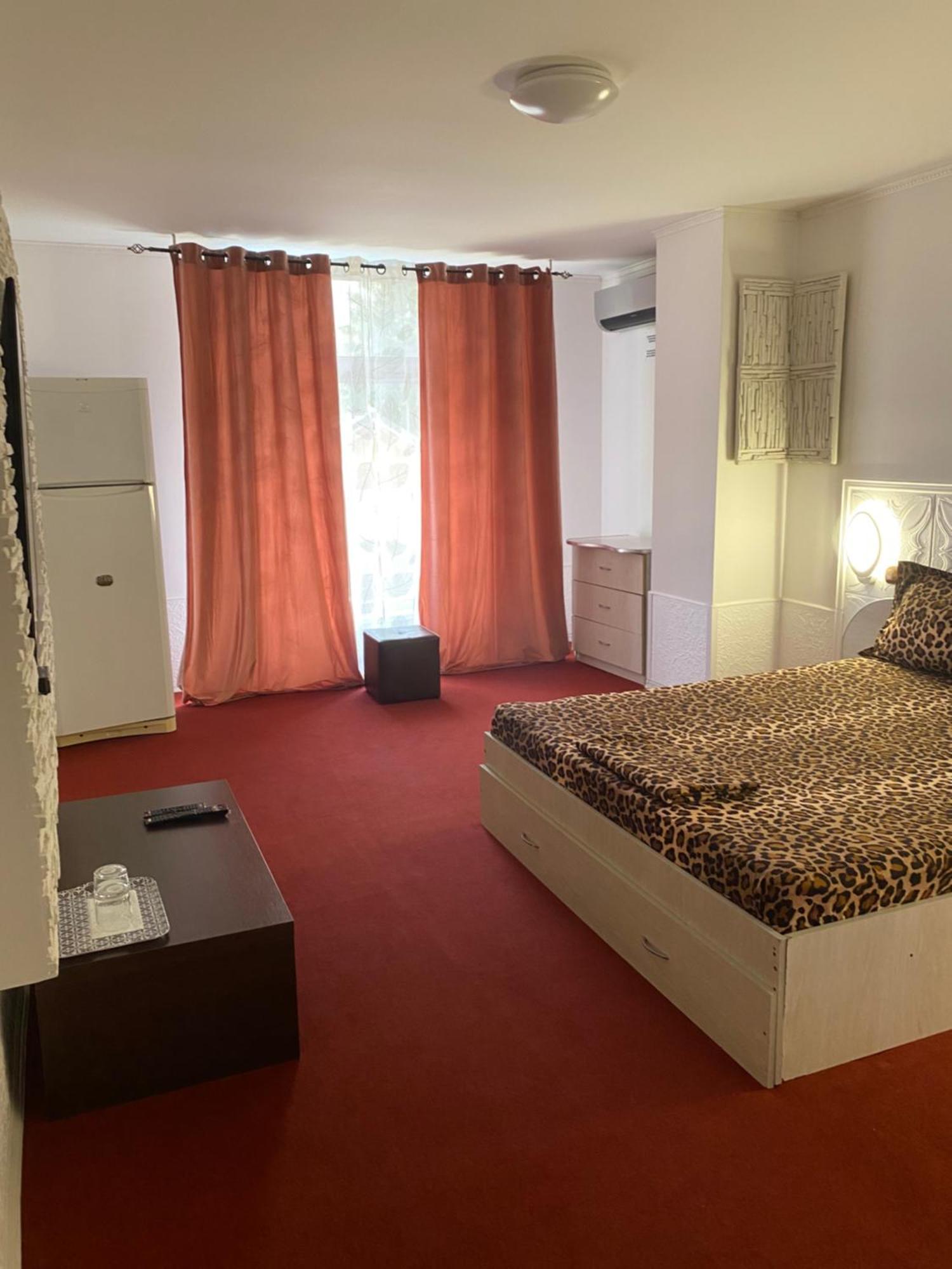 Karra Hotels Voluntari المظهر الخارجي الصورة