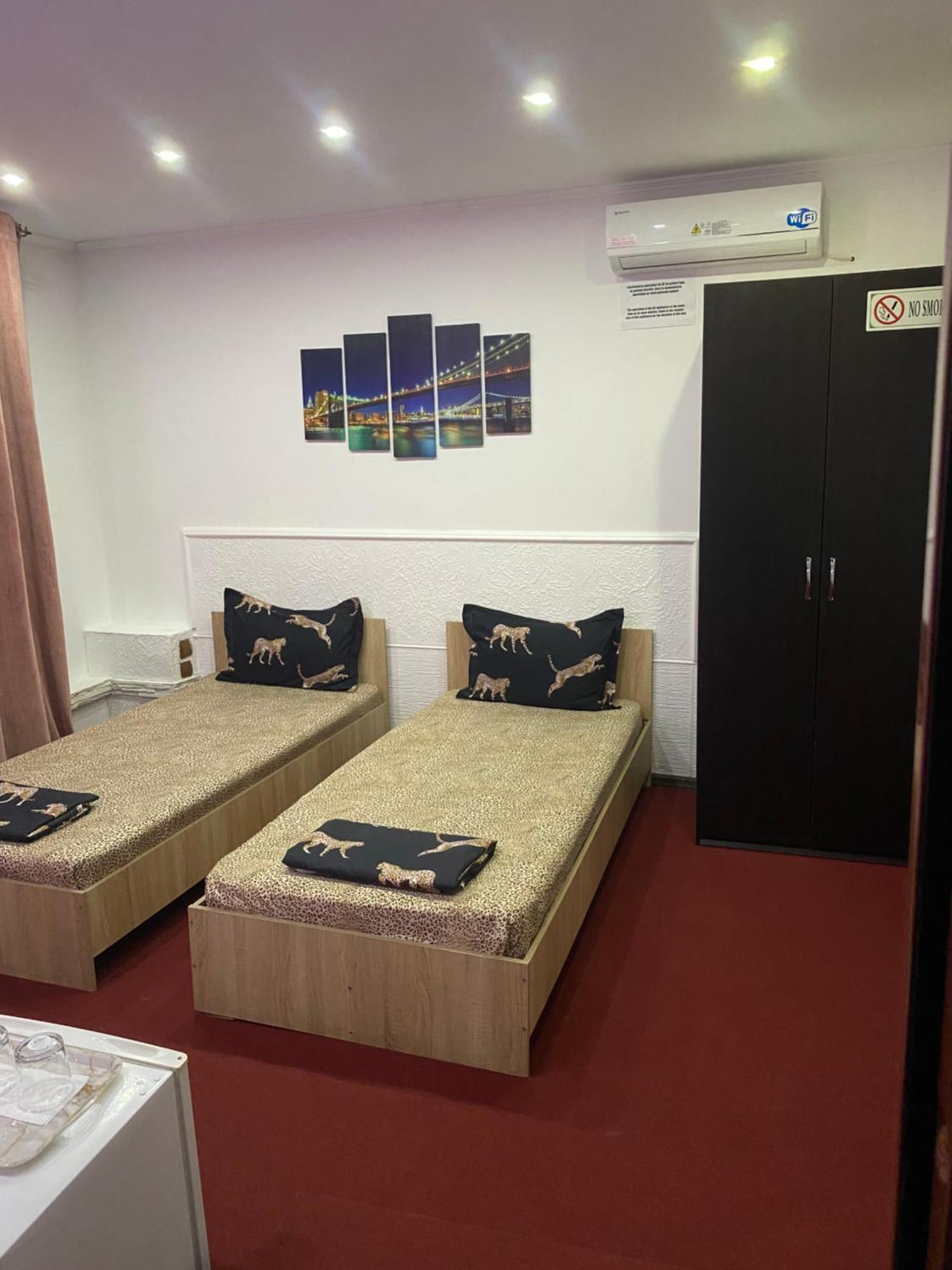 Karra Hotels Voluntari المظهر الخارجي الصورة