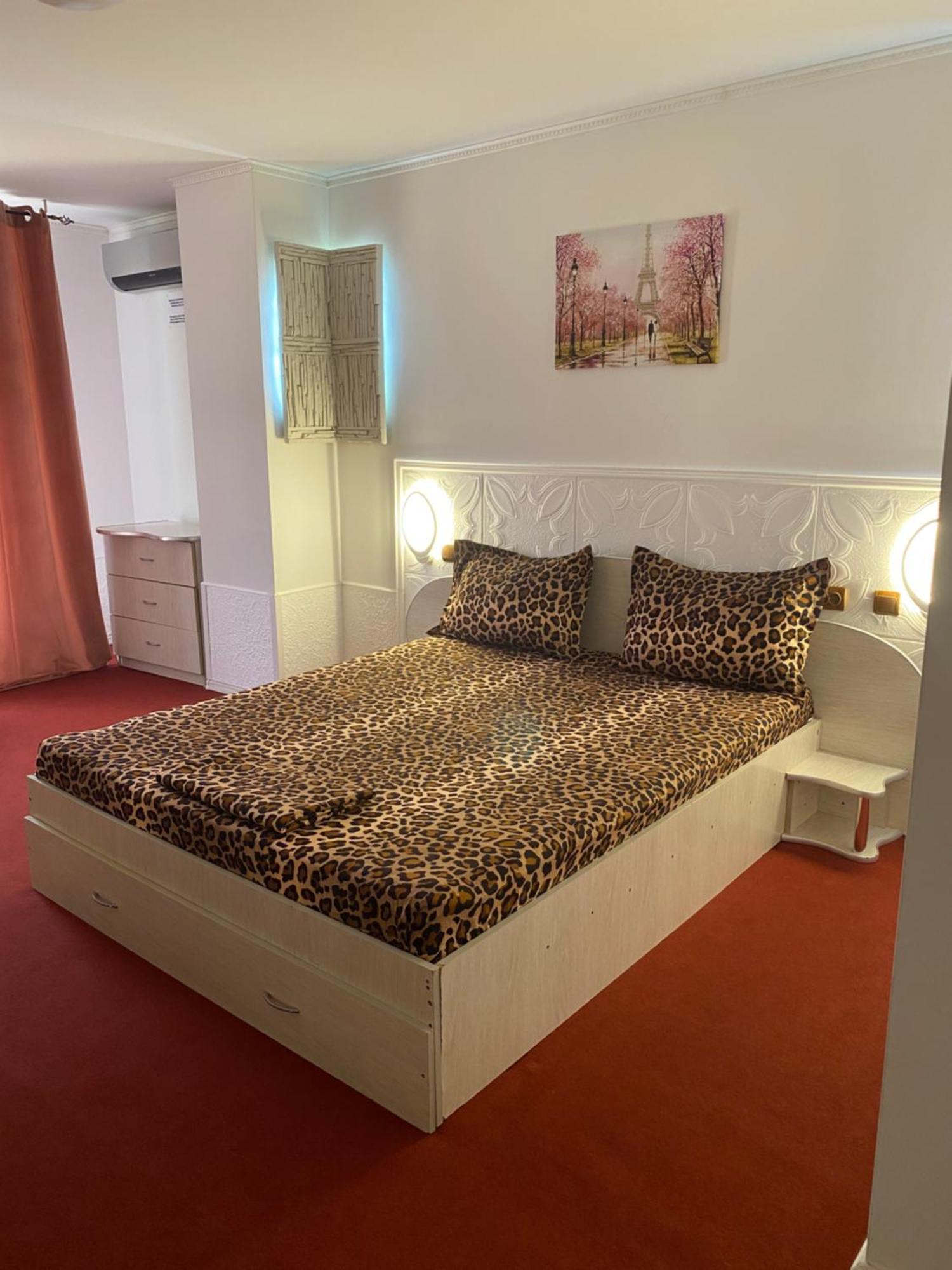 Karra Hotels Voluntari المظهر الخارجي الصورة