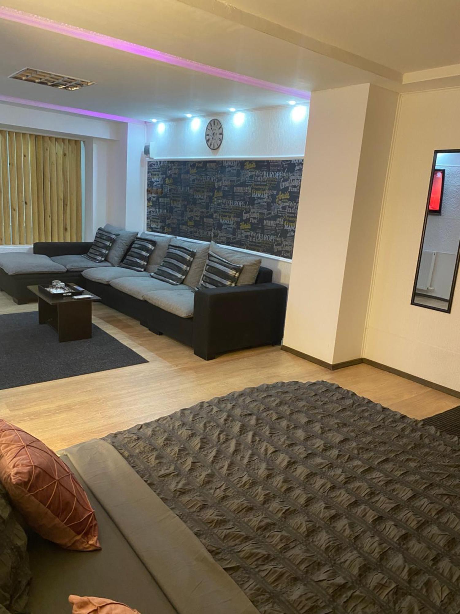 Karra Hotels Voluntari المظهر الخارجي الصورة