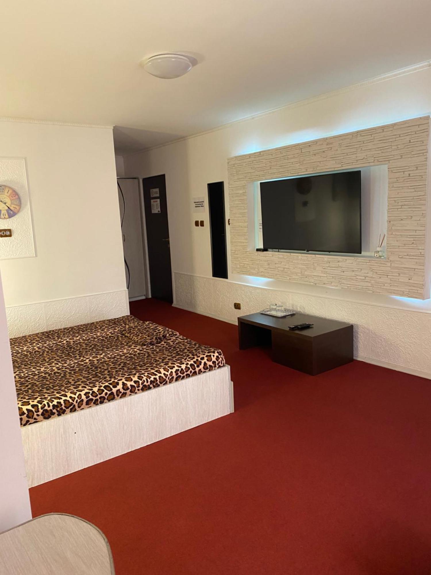 Karra Hotels Voluntari المظهر الخارجي الصورة