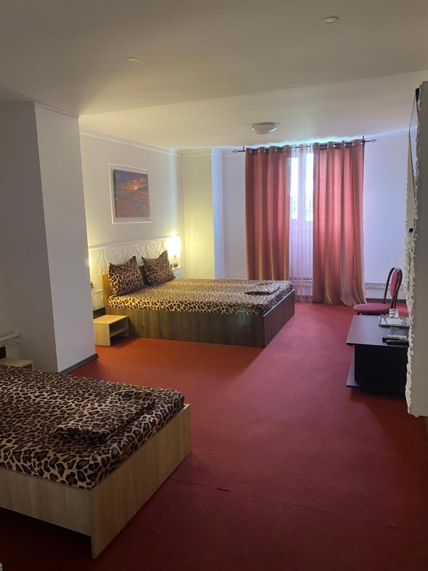 Karra Hotels Voluntari المظهر الخارجي الصورة