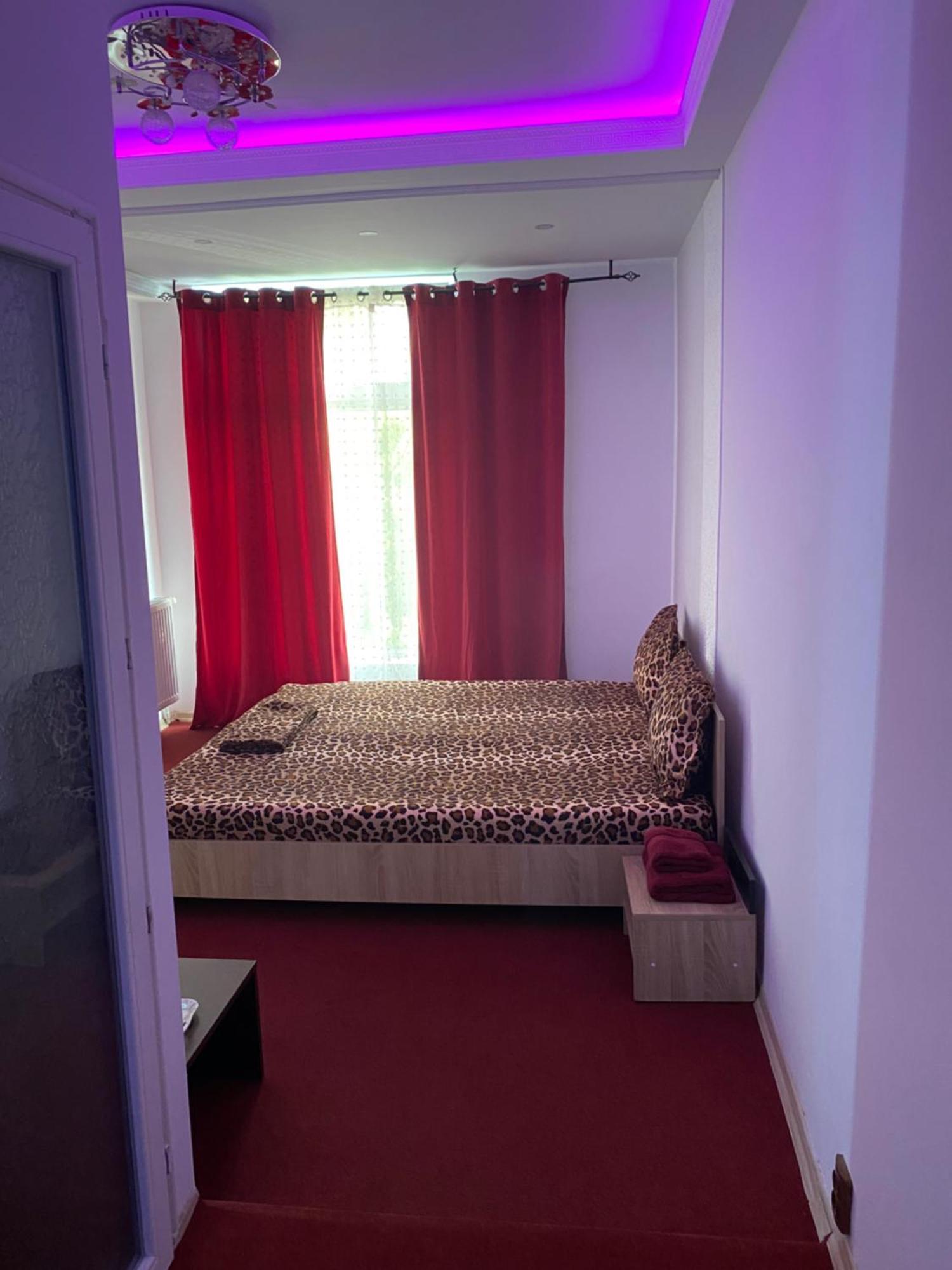 Karra Hotels Voluntari المظهر الخارجي الصورة