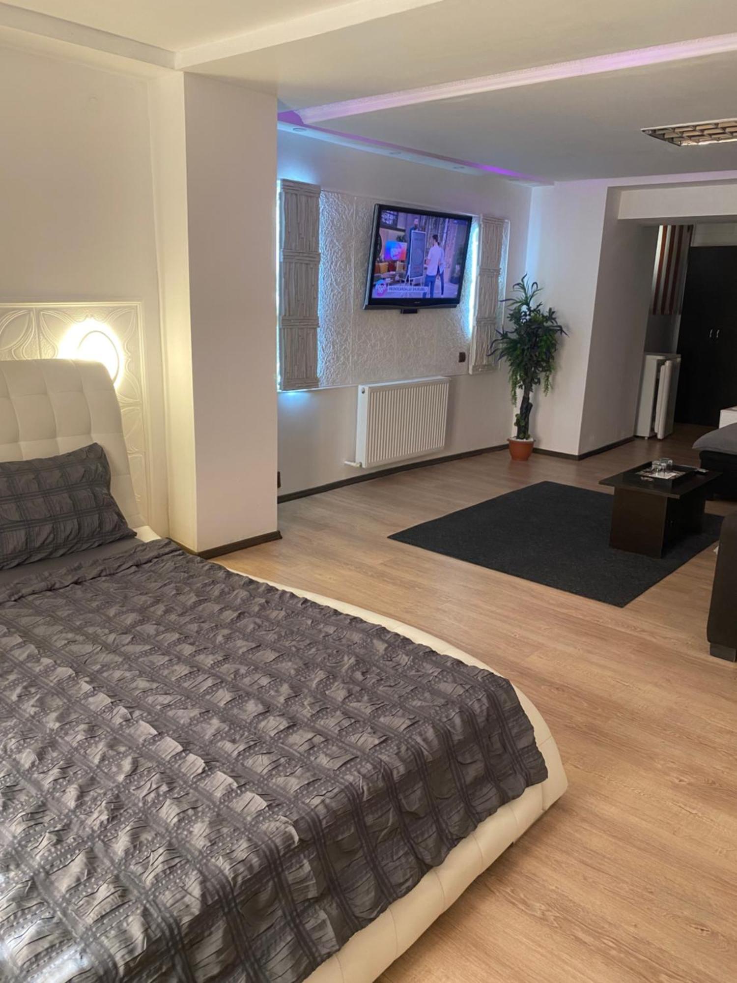 Karra Hotels Voluntari المظهر الخارجي الصورة
