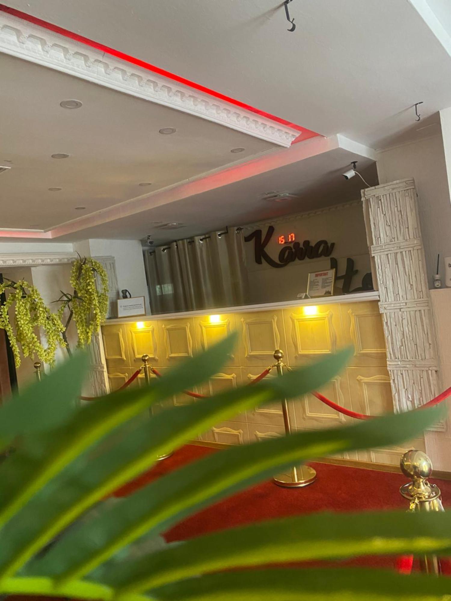 Karra Hotels Voluntari المظهر الخارجي الصورة