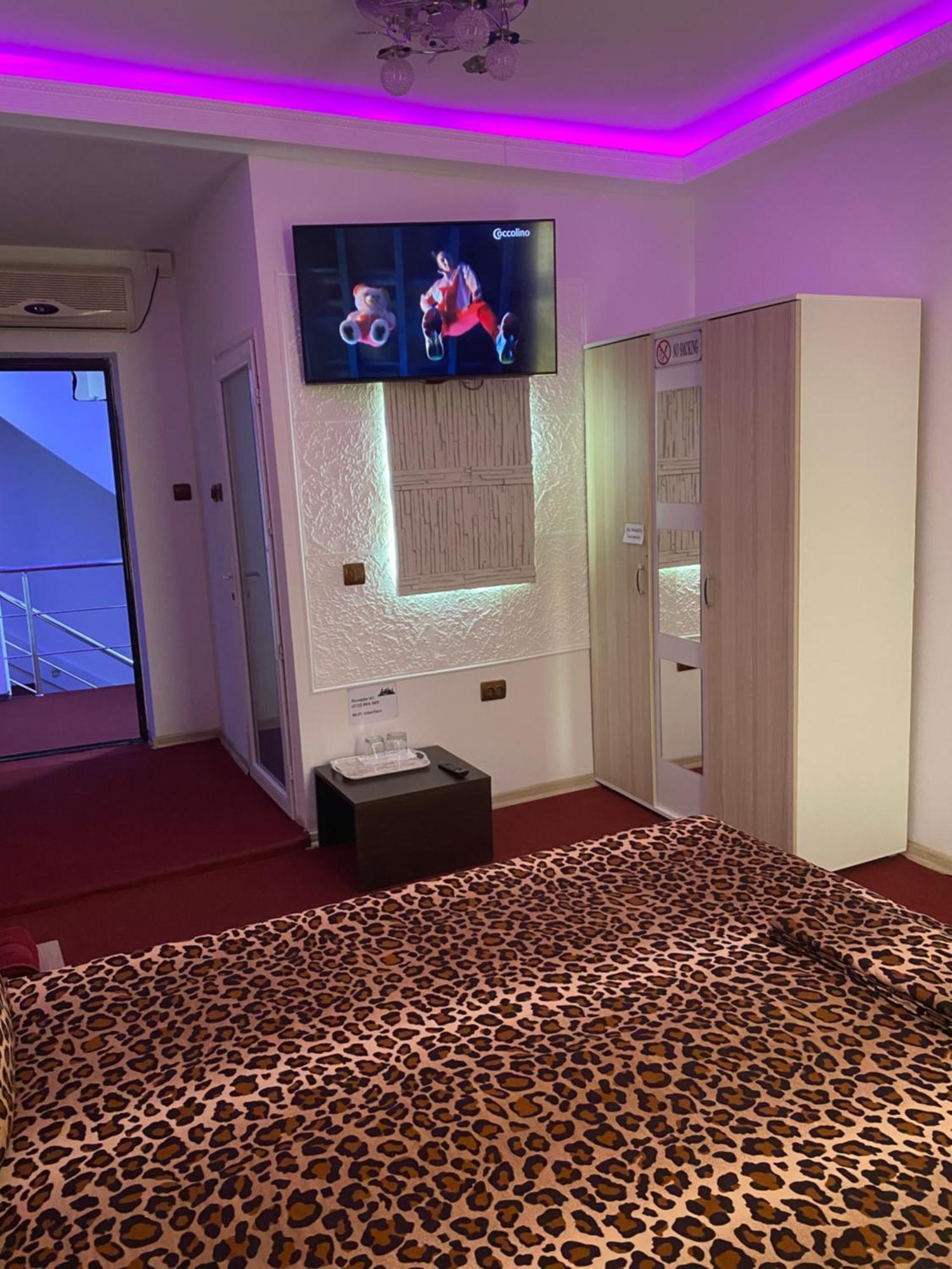 Karra Hotels Voluntari المظهر الخارجي الصورة