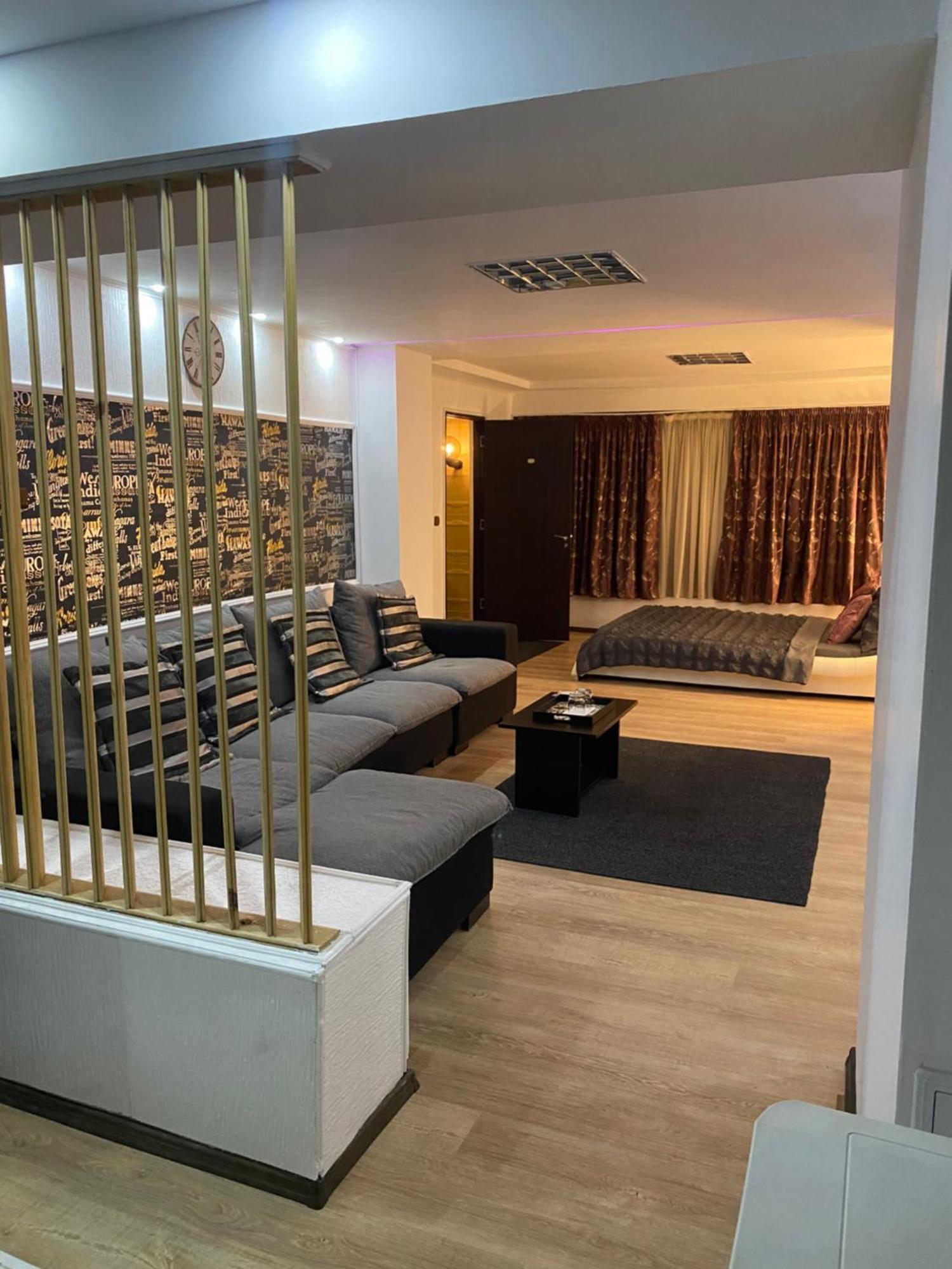 Karra Hotels Voluntari المظهر الخارجي الصورة
