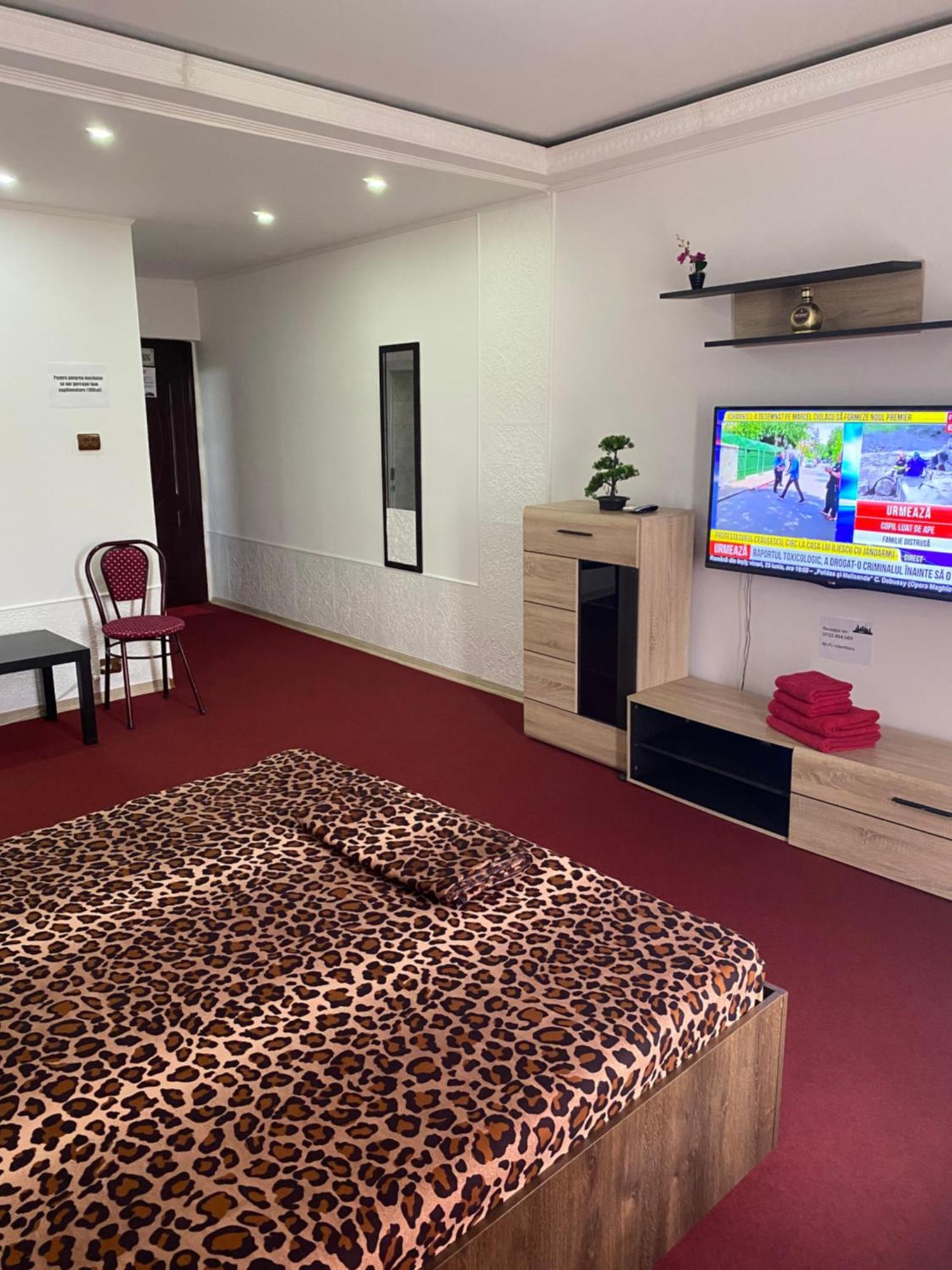 Karra Hotels Voluntari المظهر الخارجي الصورة